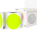 3 Inch Round Color Coding Labels by Unknown