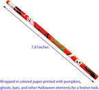Jsehchya 72PCS Corlorful Halloween Wooden cased Pencils - Image 2