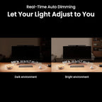 BenQ ScreenBar Pro LED Monitor Light Bar - Image 8