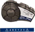 Brady Authentic All-Weather Vinyl Label by BradyCorp