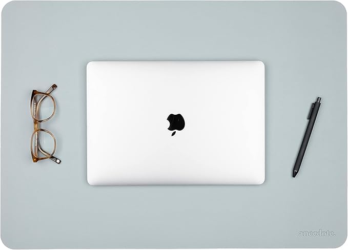 ANECDOTE Vegan Leather Desk Pad by Anecdote