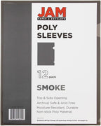 JAM Paper Plastic Sleeves - Image 3