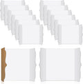 15 Pcs Trifold Presentation Board 12 x 20 Inch Trifold Poster Board Portable by Censen