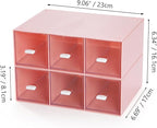 OSteed Desktop Drawers, Desk Organizer - Image 3