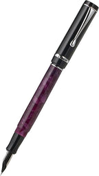 Conklin Duragraph Fountain Pen Purple Nights by Conklin