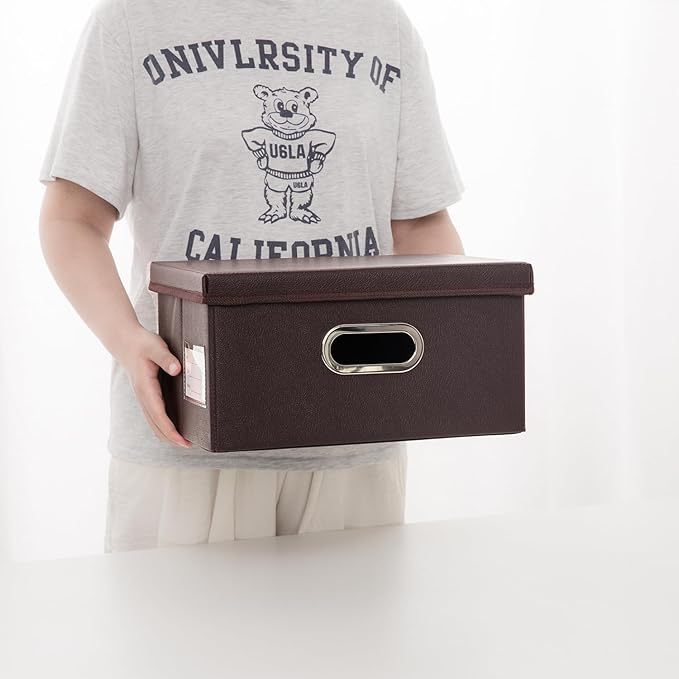 PRANDOM Collapsible Storage Box - Image 6