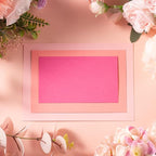 50 Sheets 4x6 Colored Cardstock Paper 5 Colors Blank Flash Cards, 250 GSM Heavy - Image 7