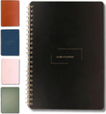 Merely Home | Ultimate Yearly, Monthly Planner | 8.25" x 11.75" | To Do List by MerelyHome