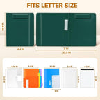 JoyCat 3 Ring Binder Clipboard - Image 7