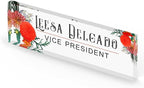 Artblox Office Personalized Name Plate - Image 5