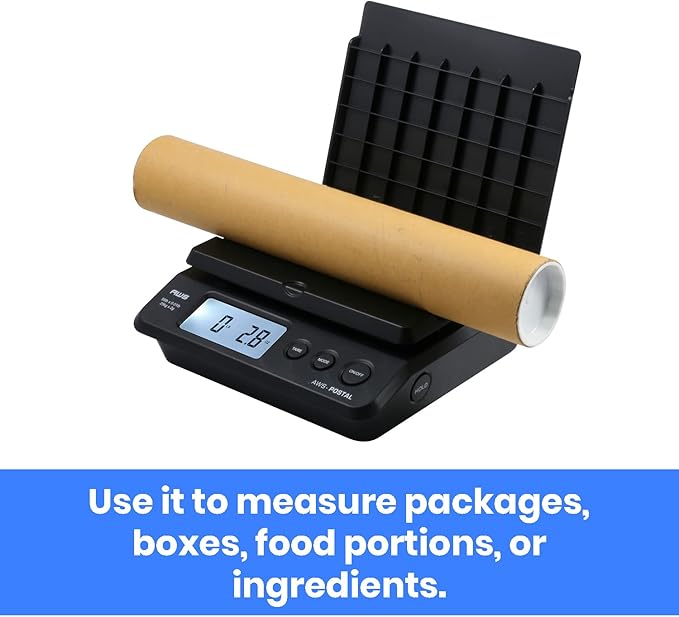 American Weigh Scales Digital Shipping Postal Scale, Package Postage - Image 7