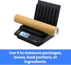 American Weigh Scales Digital Shipping Postal Scale, Package Postage - Image 7
