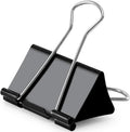 Ufmarine Extra Large Binder Clips 2.4 Inch Length, Jumbo Binder Clips by Ufmarine