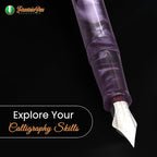 FPR Himalaya V2-Chrome Ultra Flex Nib Pen - Image 8