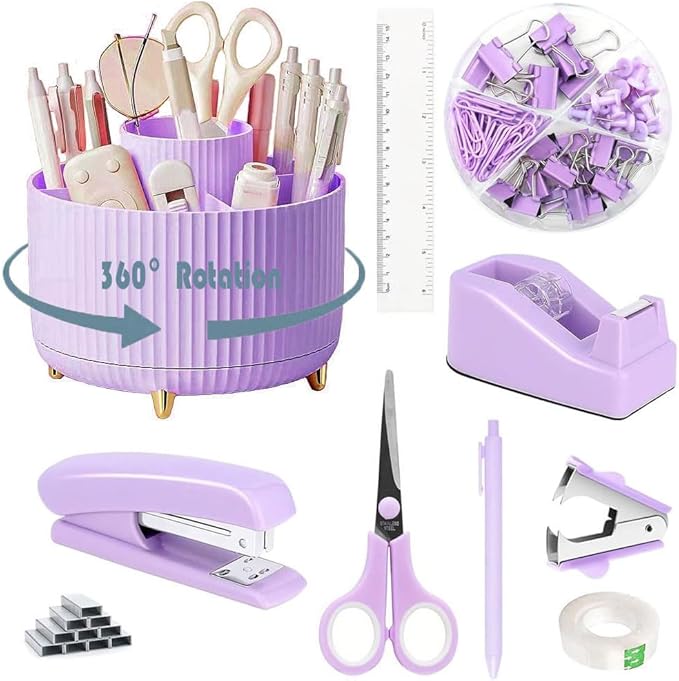 Gawsey Desk Organizers and Accessories Set by Gawsey