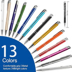 Yucold Customized ballpoint pens in bulk, personalized ballpoint pens - Image 8