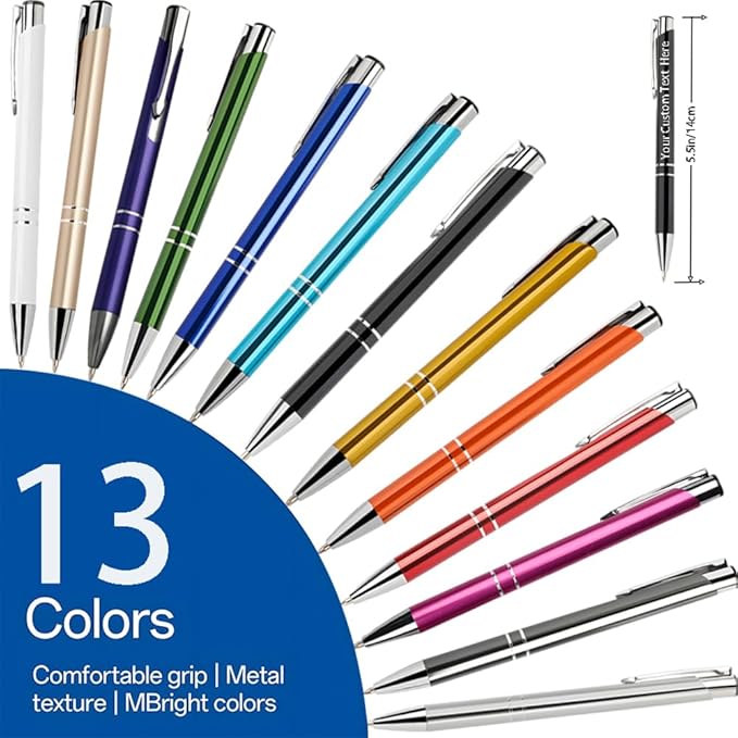 Yucold Customized ballpoint pens in bulk, personalized ballpoint pens - Image 8