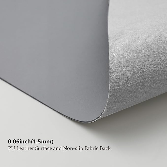 Leather Desk Mat - Image 4