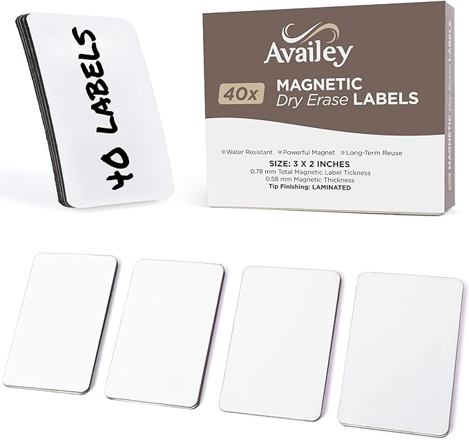Availey 40 Pieces by Availey