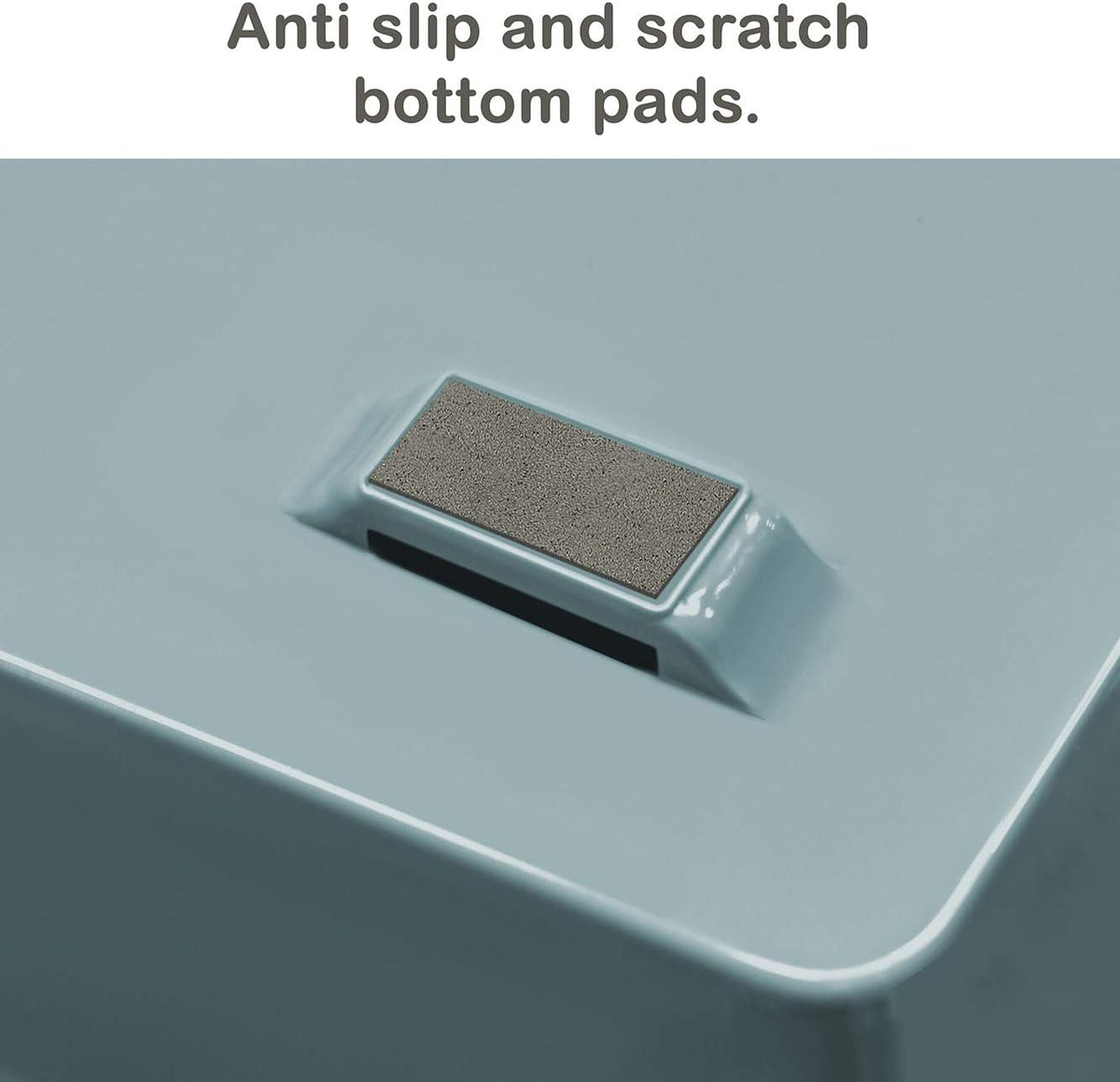 Acrimet 4 Tier Paper Letter Tray Side Load Letter Size, Office Desk File Docu...