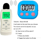 Digital Kitchen Timer, BESTWYA Electronic Timer - Image 6