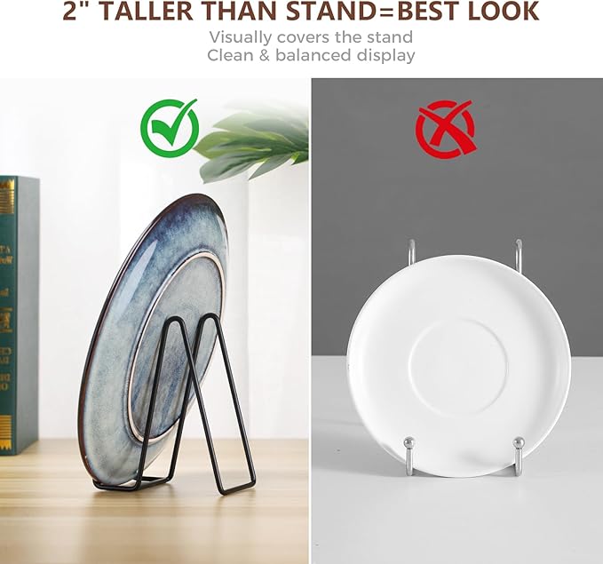 Plate Holder Large Display Stand - Image 9