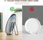 LIONWEI LIONWELI Plate Display Stand Easel Holders - Image 9