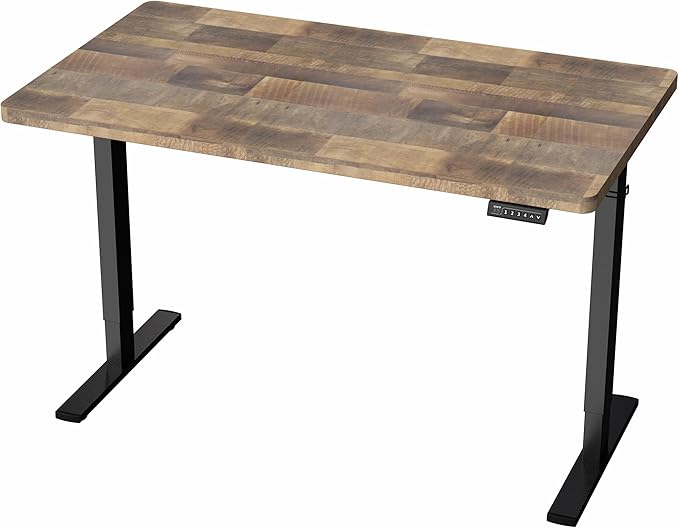 VIVO Electric 43 x 24 in Standing Desk, Memory Height Adjustment, 1B Series - Image 9