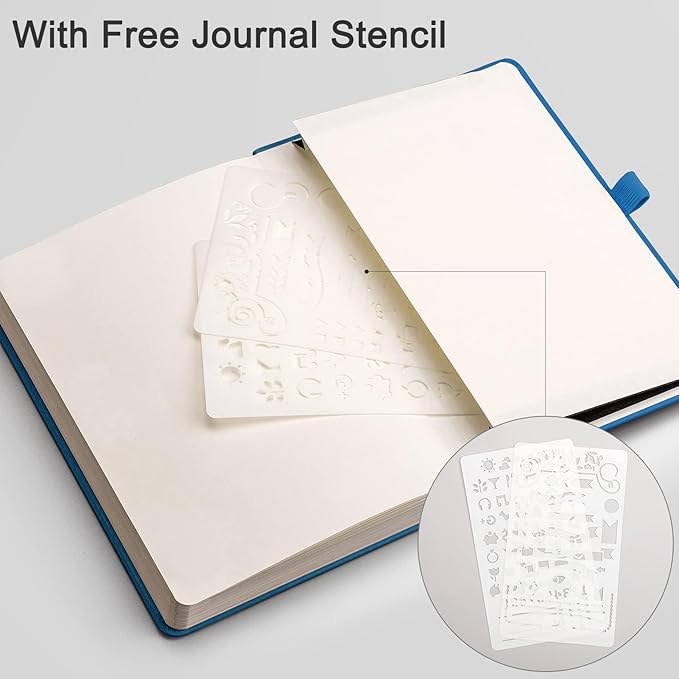 EMSHOI Dotted Notebook - Image 5