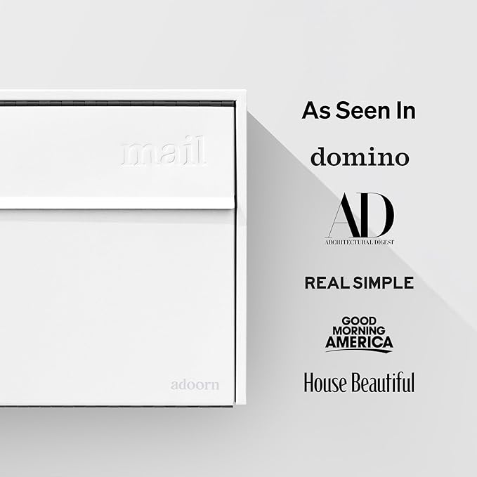 Wall Mount Mailbox - Image 4
