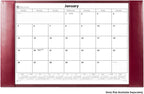 Dacasso Monthly Calendar Refill, 28.75" x 16.75", White (S2004 / S2004-O)