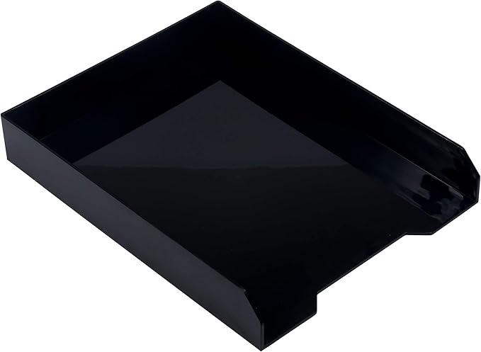 JAM PAPER Stackable Paper Trays - Image 4
