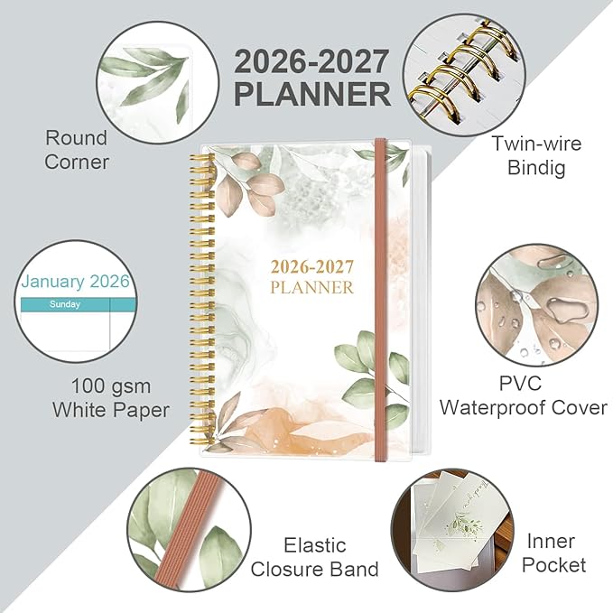 2026-2027 Planner - Image 2