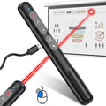Wireless Presentation Clicker by Fanxieast