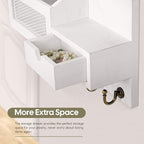 FifthQuarter Key and Mail Holder - Image 4