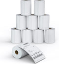 MFLABEL 4x6 Direct Thermal Shipping Labels by MFLABEL