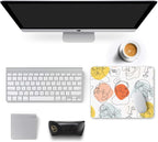 Auhoahsil Mouse Pad, 12 x 10 in Thick Rubber Premium-Textured Non-Slip Stitched - Image 3