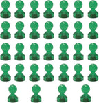 MHDMAG Magnetic Push Pins Powerful Push Pin Magnets by MHDMAG