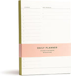 Daily To-Do List Notepad – Desk Pad by KunitsaCo