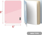 Small Glass Desk Whiteboard Dry-Erase Board - Image 7