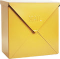 NACH Mailboxes for Outside Wall Mount, Waterproof Mailboxes for Outside by NACH