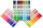 Rarlan Washable Markers Bulk, Markers - Image 3