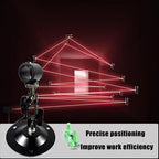 16mm Laser Positioning Bracket, 360-Degree Adjustable, 12 x 7.5CM - Image 5