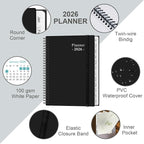 2026 Planner - Planner 2026 from January 2026 to December 2026 - Image 2