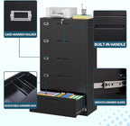 MIIIKO Lateral File Cabinet - Image 5