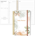 Daily Planner Undated by Heveboik