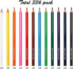 Madisi Colored Pencils Bulk - Image 2