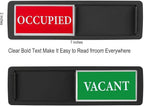Vacant Occupied Sign, Vacant Occupied Door Sign - Image 4