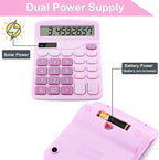 Office Desk Calculator, Cute Calculator - Image 3
