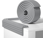 Edge Protector, Baby Proofing Baby Edge Protector Strip Safety, Soft Rubber by Unknown